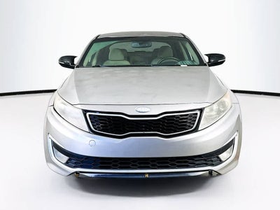2012 Kia Optima Hybrid