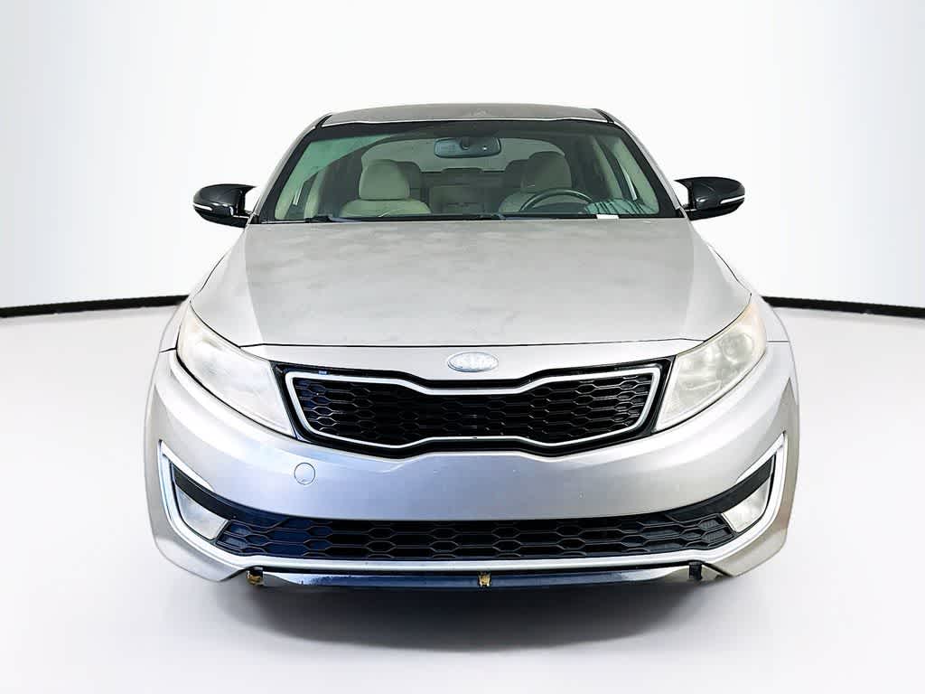 2012 Kia Optima Hybrid