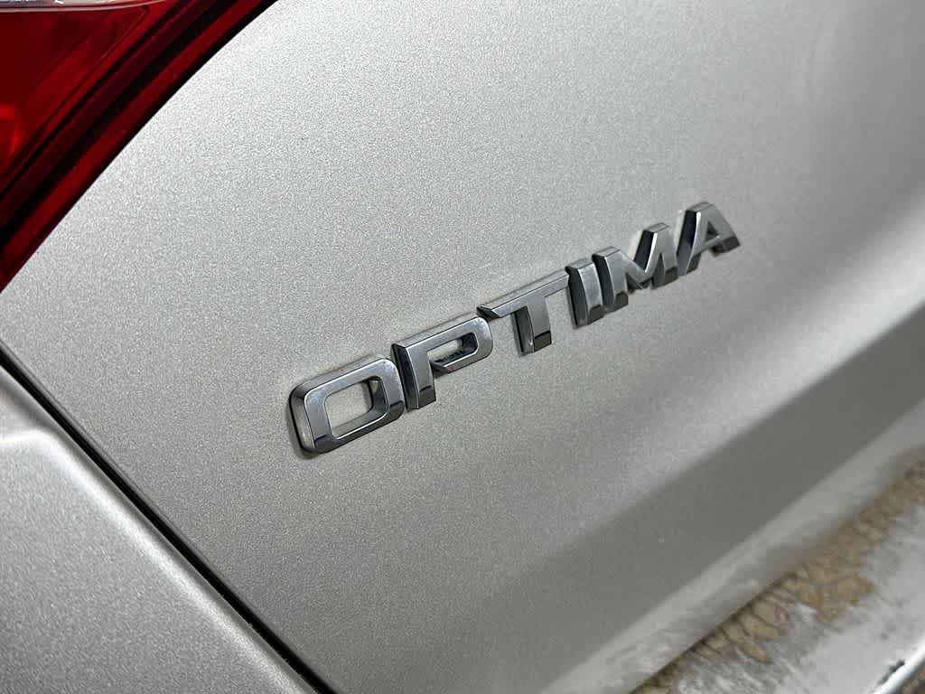 2012 Kia Optima Hybrid