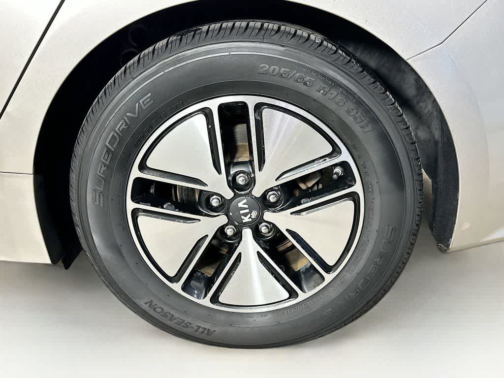 2012 Kia Optima Hybrid