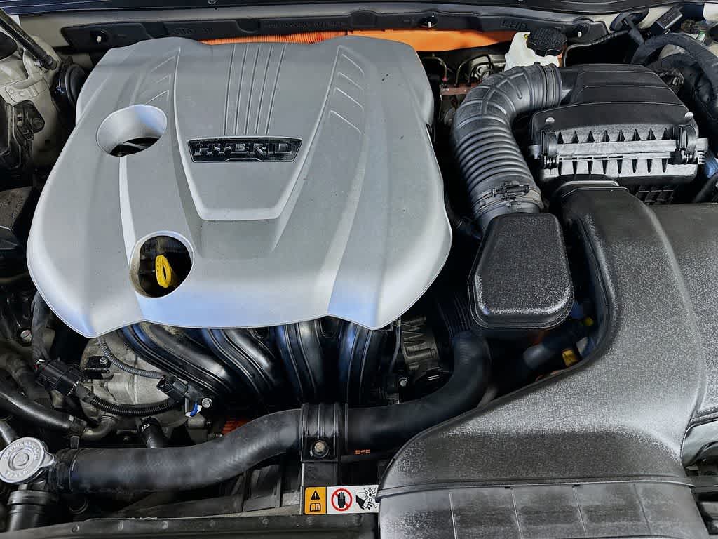 2012 Kia Optima Hybrid