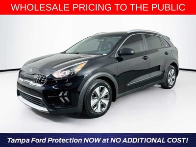 2020 Kia Niro LX