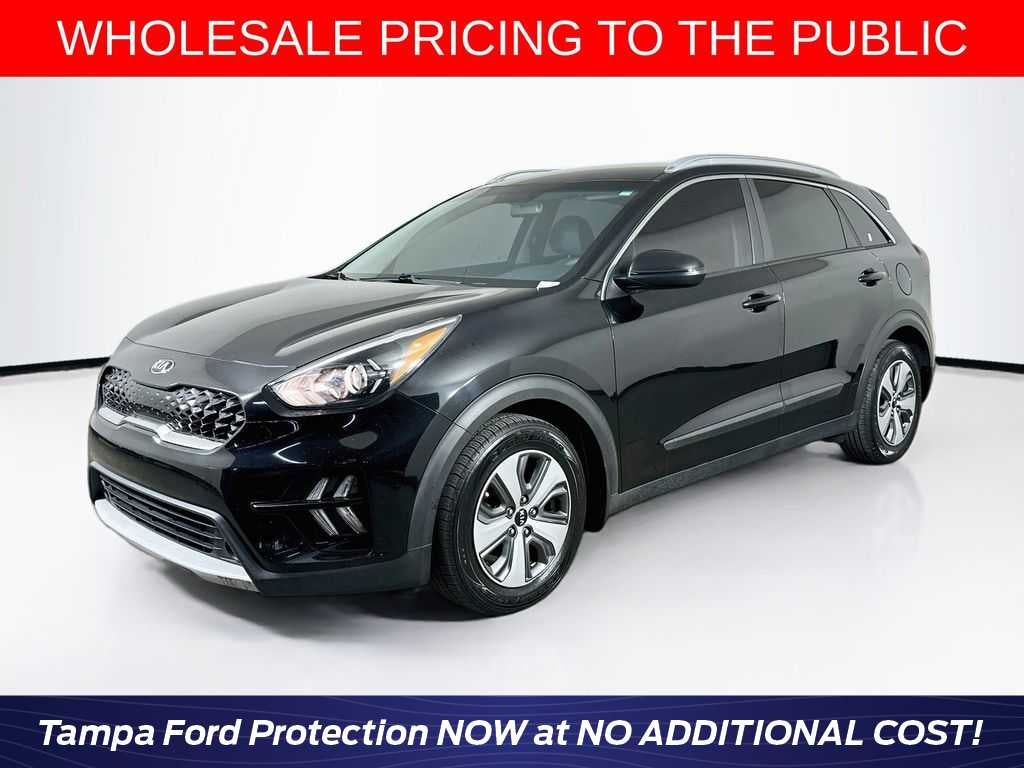 2020 Kia Niro LX