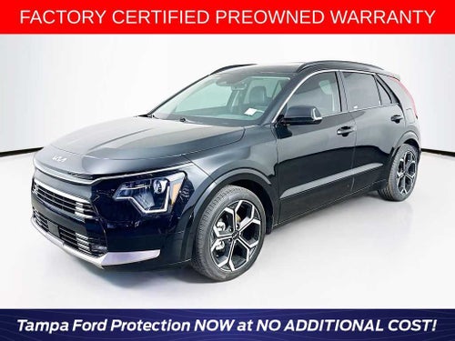 2024 Kia Niro EX Touring