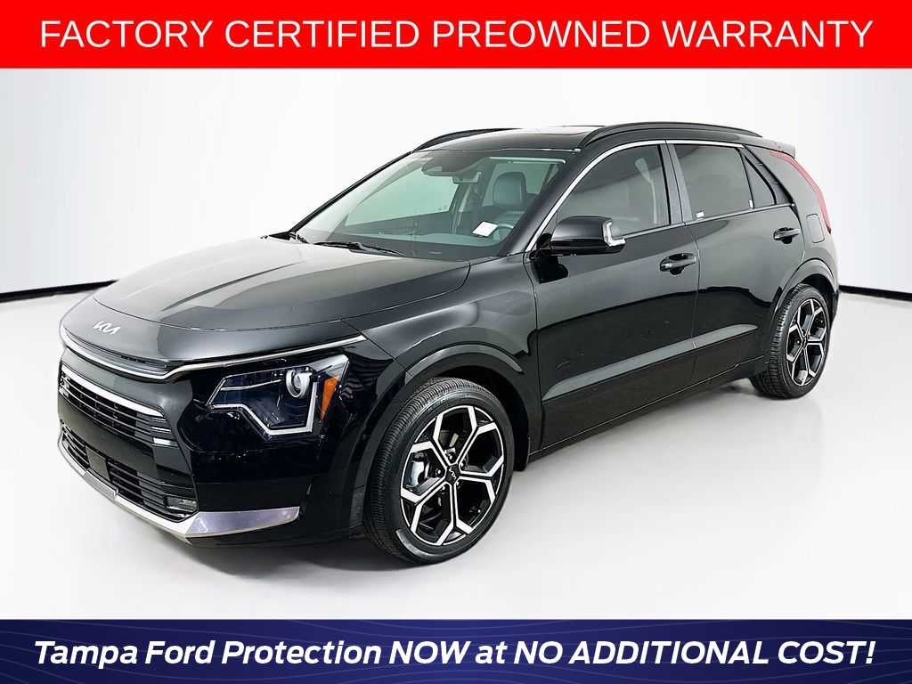 2024 Kia Niro EX Touring