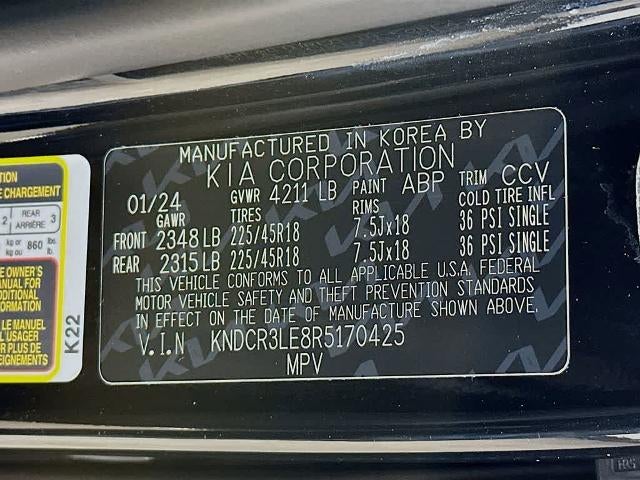 2024 Kia Niro EX Touring