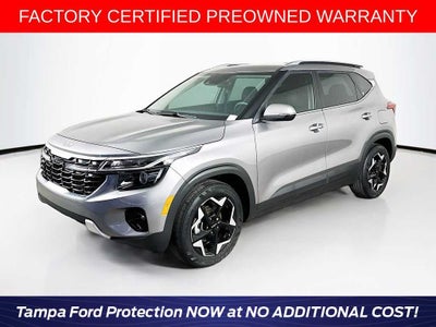 2024 Kia Seltos EX