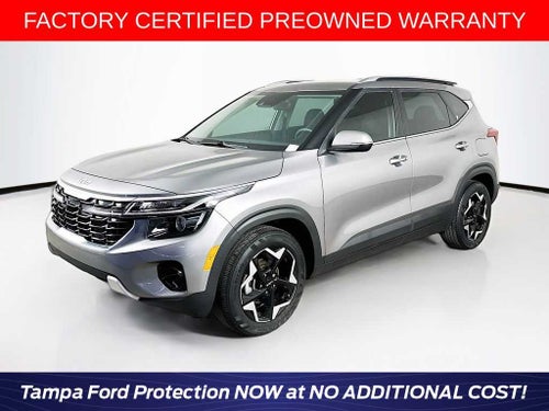 2024 Kia Seltos EX