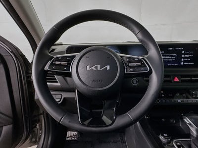 2024 Kia Seltos EX