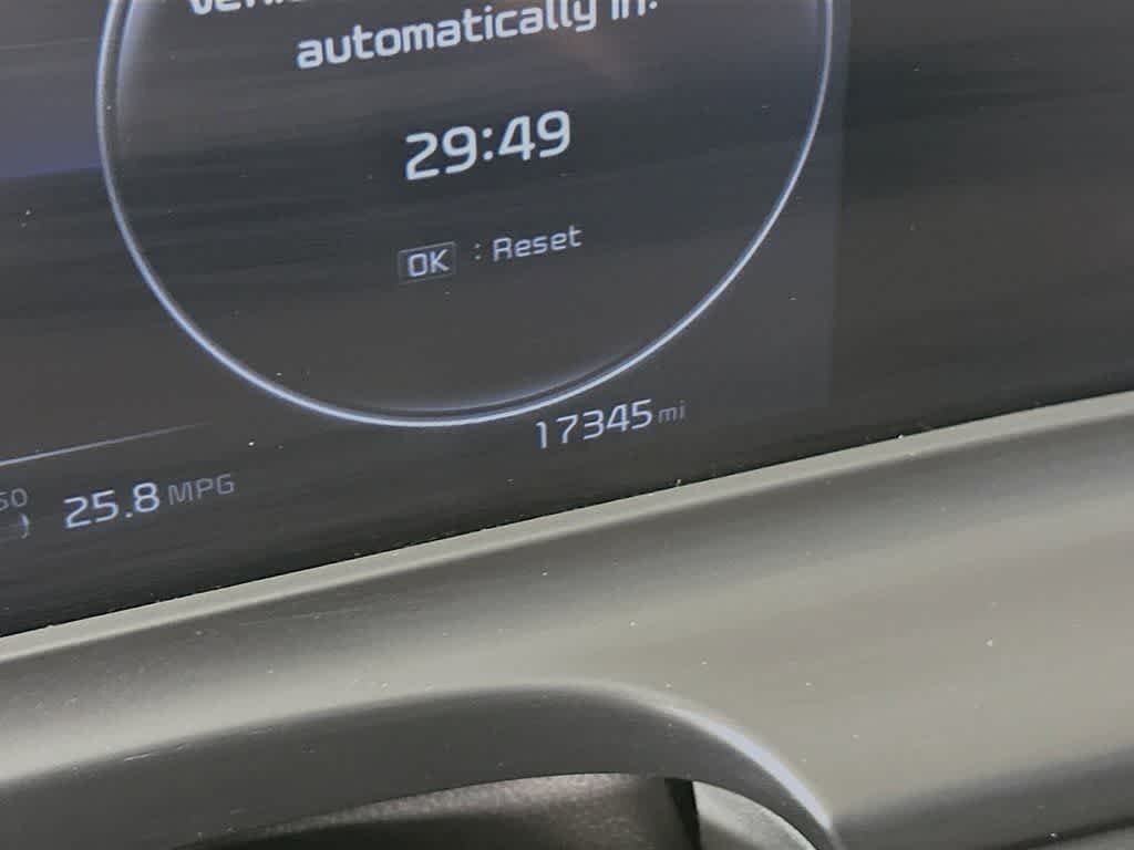 2024 Kia Seltos EX