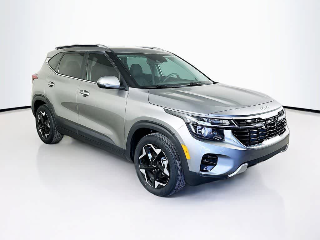 2024 Kia Seltos EX