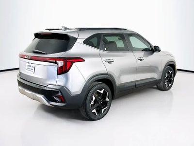 2024 Kia Seltos EX