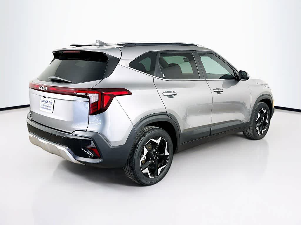 2024 Kia Seltos EX