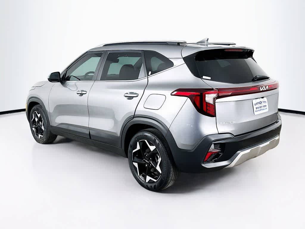 2024 Kia Seltos EX
