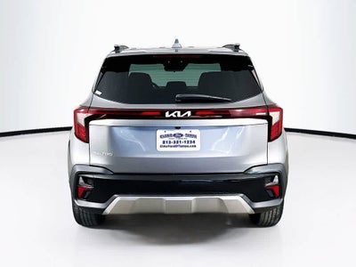 2024 Kia Seltos EX