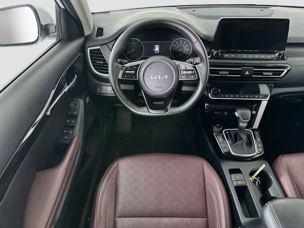 2023 Kia Seltos SX