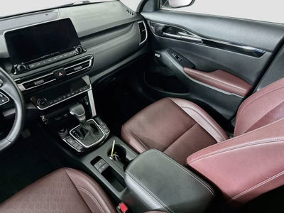 2023 Kia Seltos SX