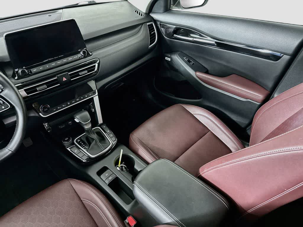 2023 Kia Seltos SX