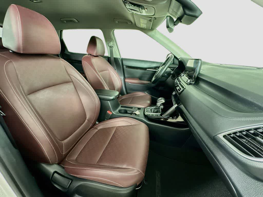 2023 Kia Seltos SX