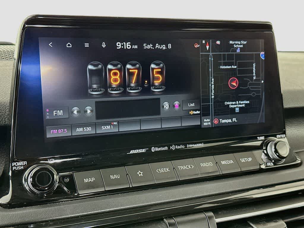 2023 Kia Seltos SX