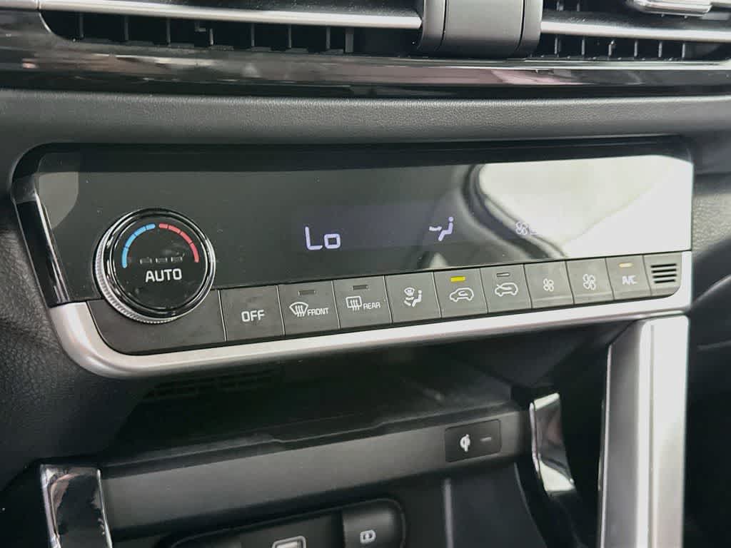 2023 Kia Seltos SX