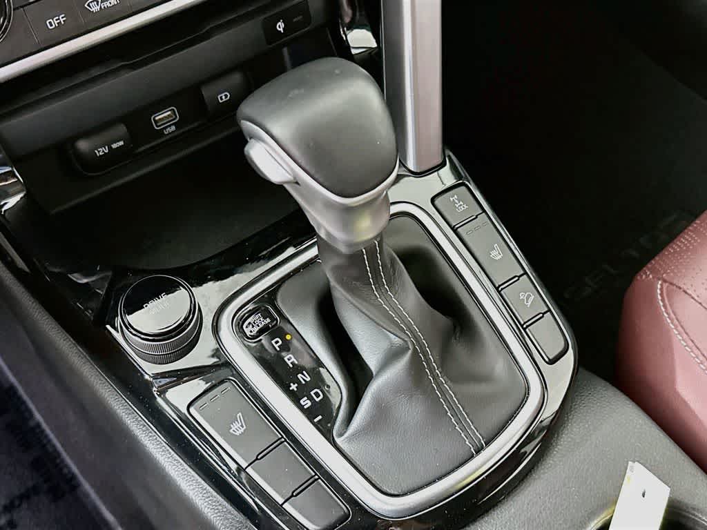 2023 Kia Seltos SX