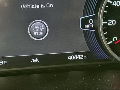 2023 Kia Seltos SX