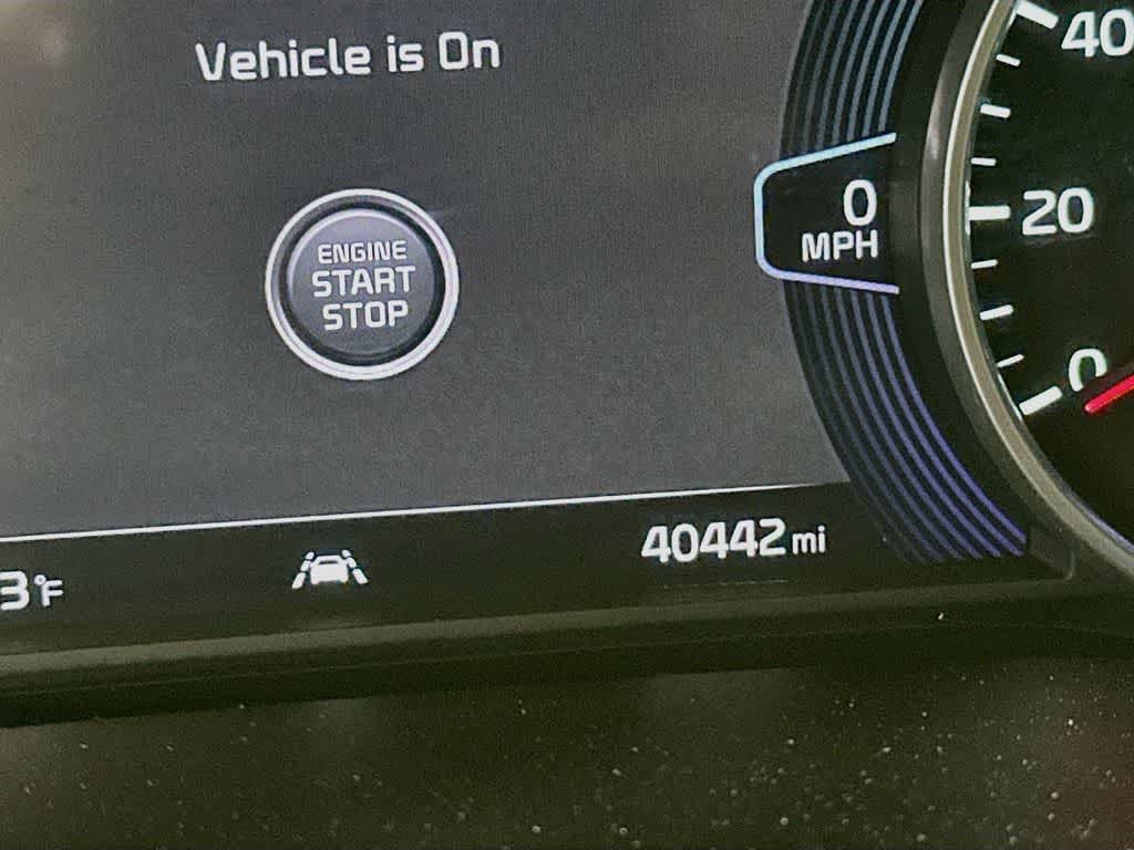 2023 Kia Seltos SX