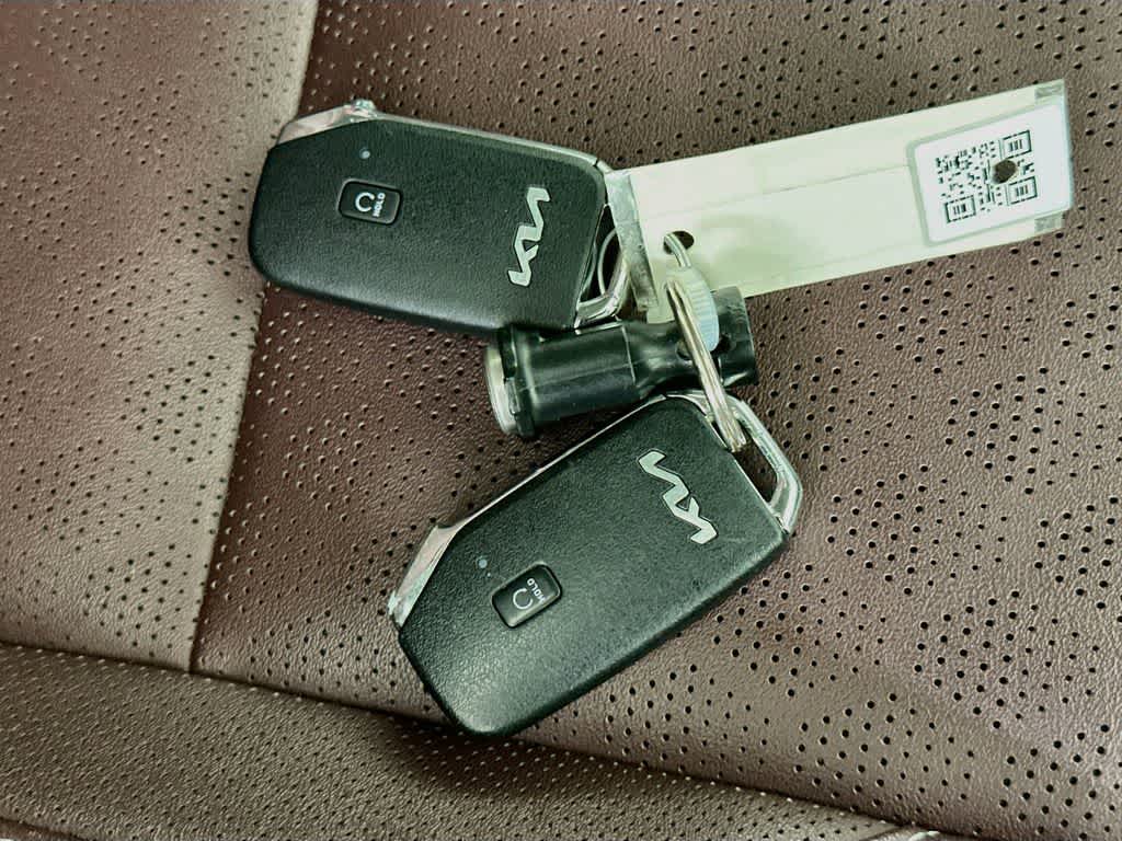 2023 Kia Seltos SX