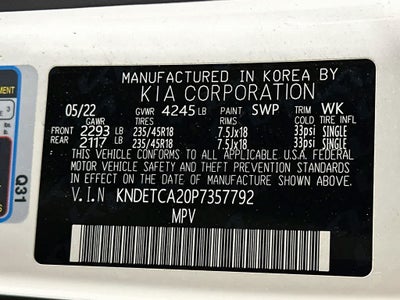 2023 Kia Seltos SX