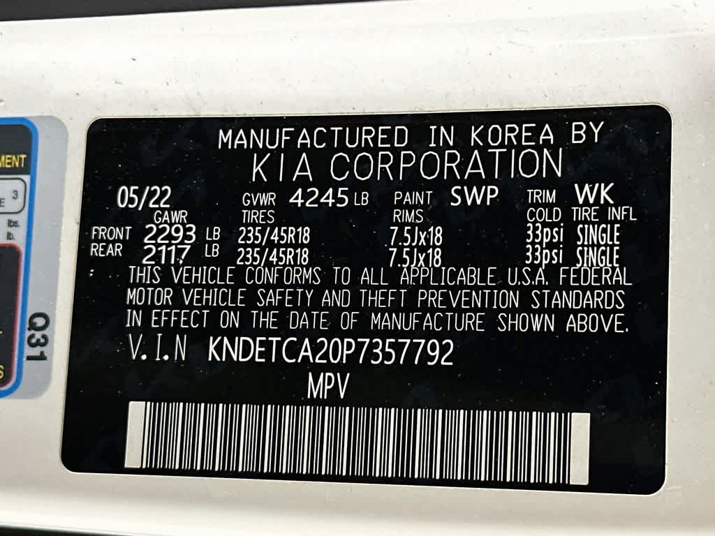 2023 Kia Seltos SX