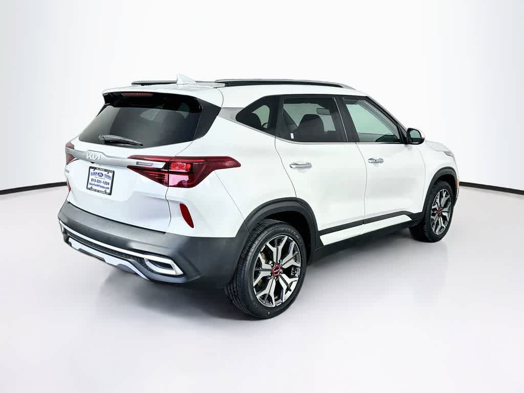 2023 Kia Seltos SX