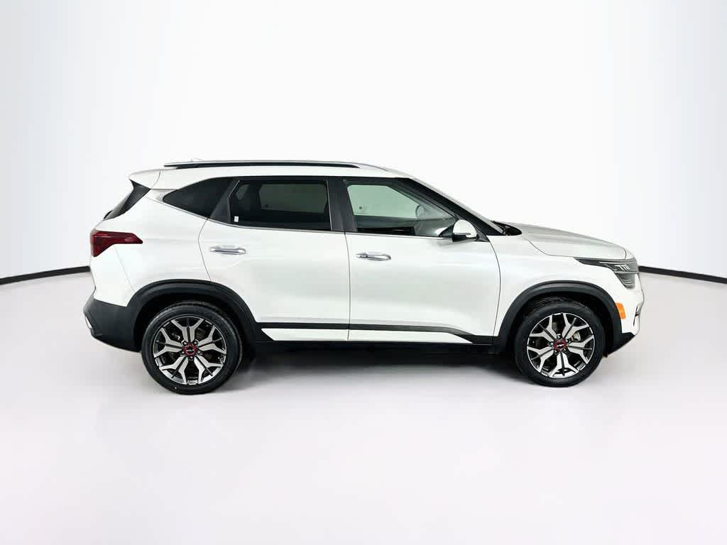 2023 Kia Seltos SX