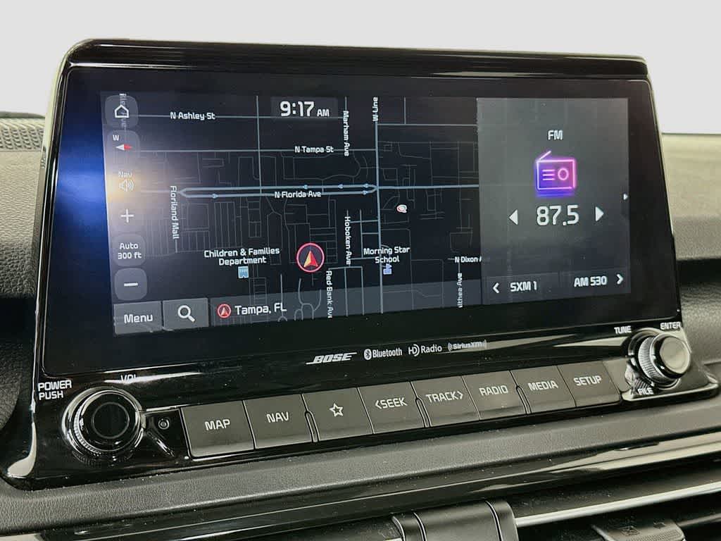 2023 Kia Seltos SX