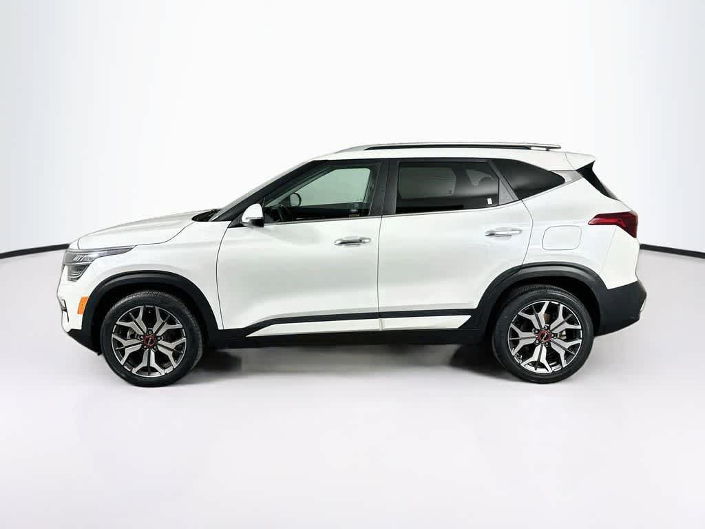 2023 Kia Seltos SX