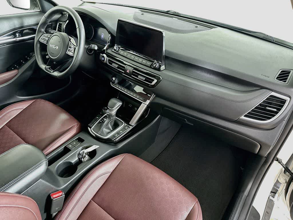2023 Kia Seltos SX