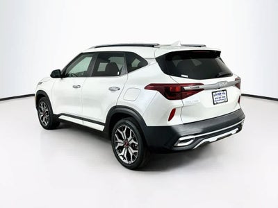 2023 Kia Seltos SX