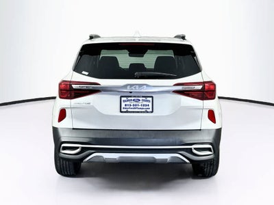 2023 Kia Seltos SX