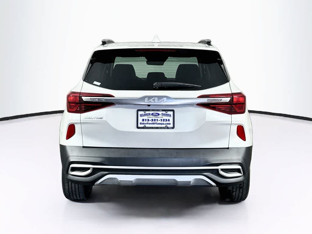 2023 Kia Seltos SX