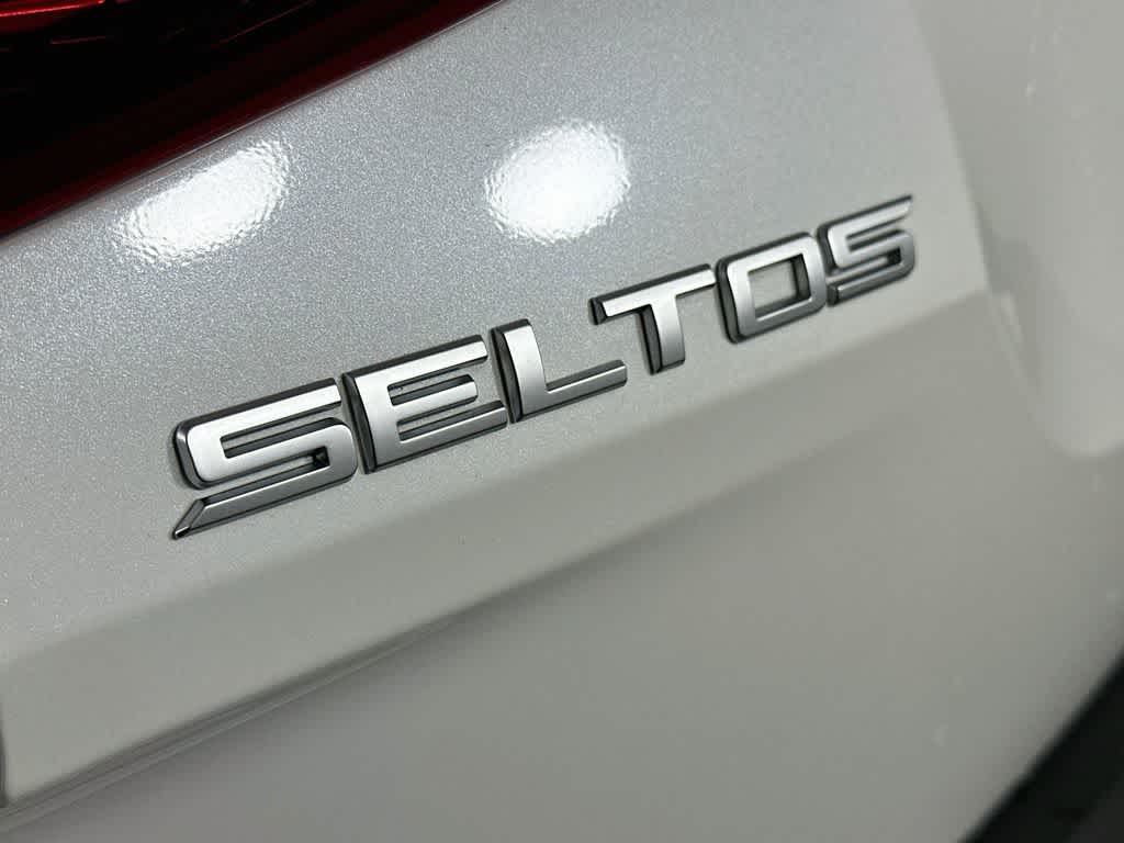 2023 Kia Seltos SX
