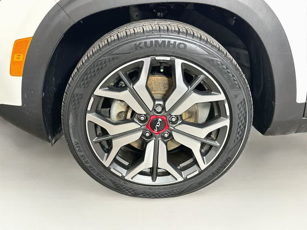 2023 Kia Seltos SX
