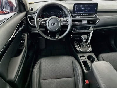 2021 Kia Seltos SX
