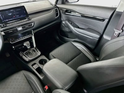 2021 Kia Seltos SX