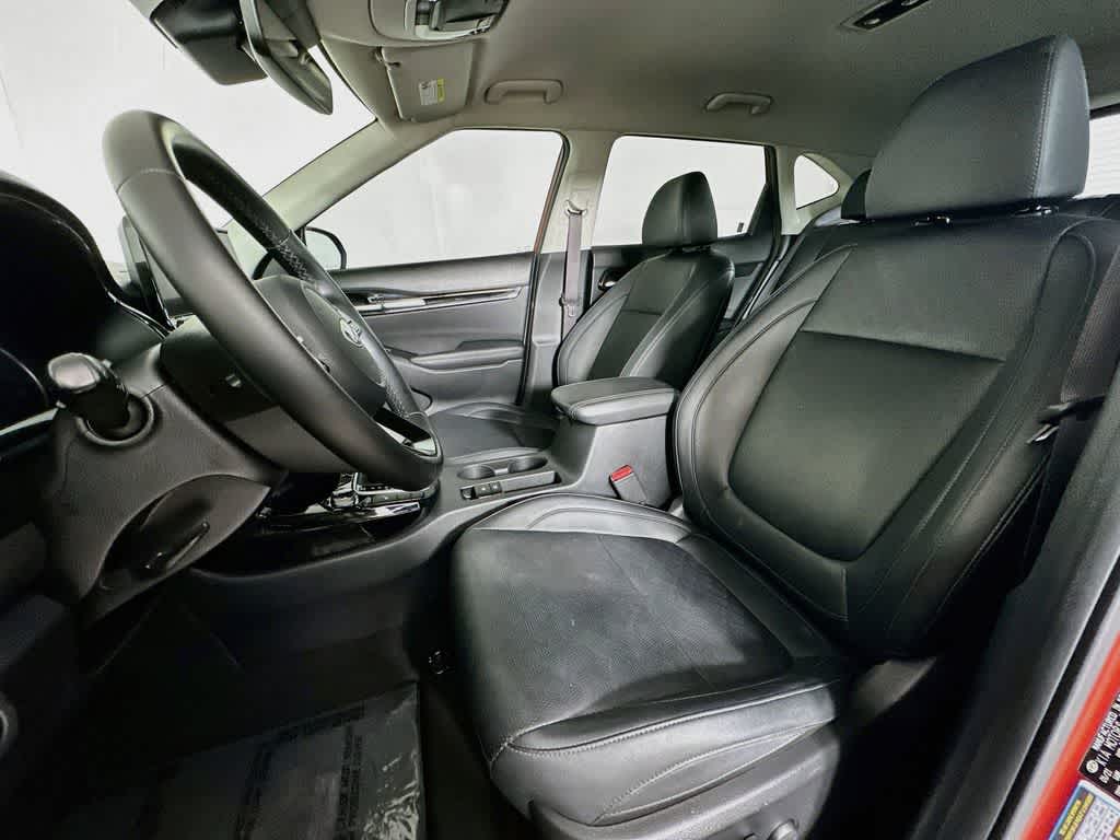 2021 Kia Seltos SX