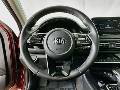 2021 Kia Seltos SX