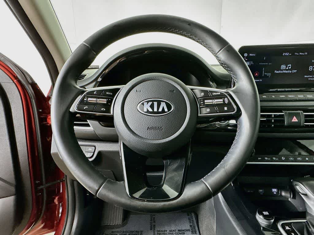 2021 Kia Seltos SX
