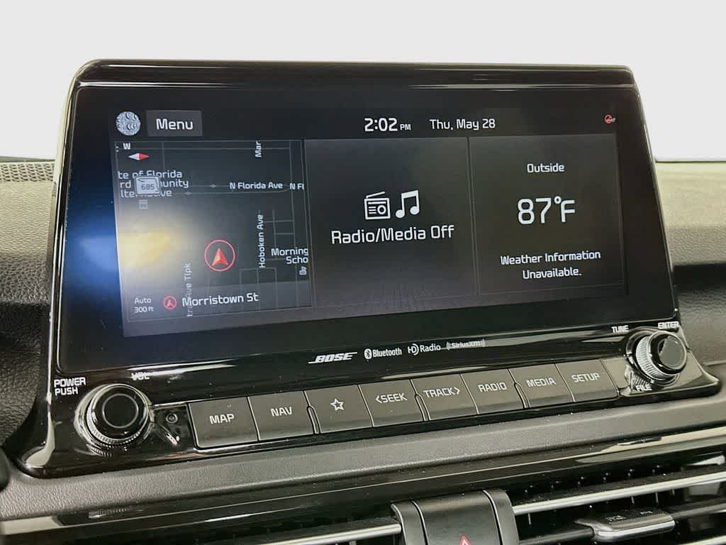 2021 Kia Seltos SX
