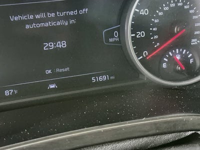 2021 Kia Seltos SX