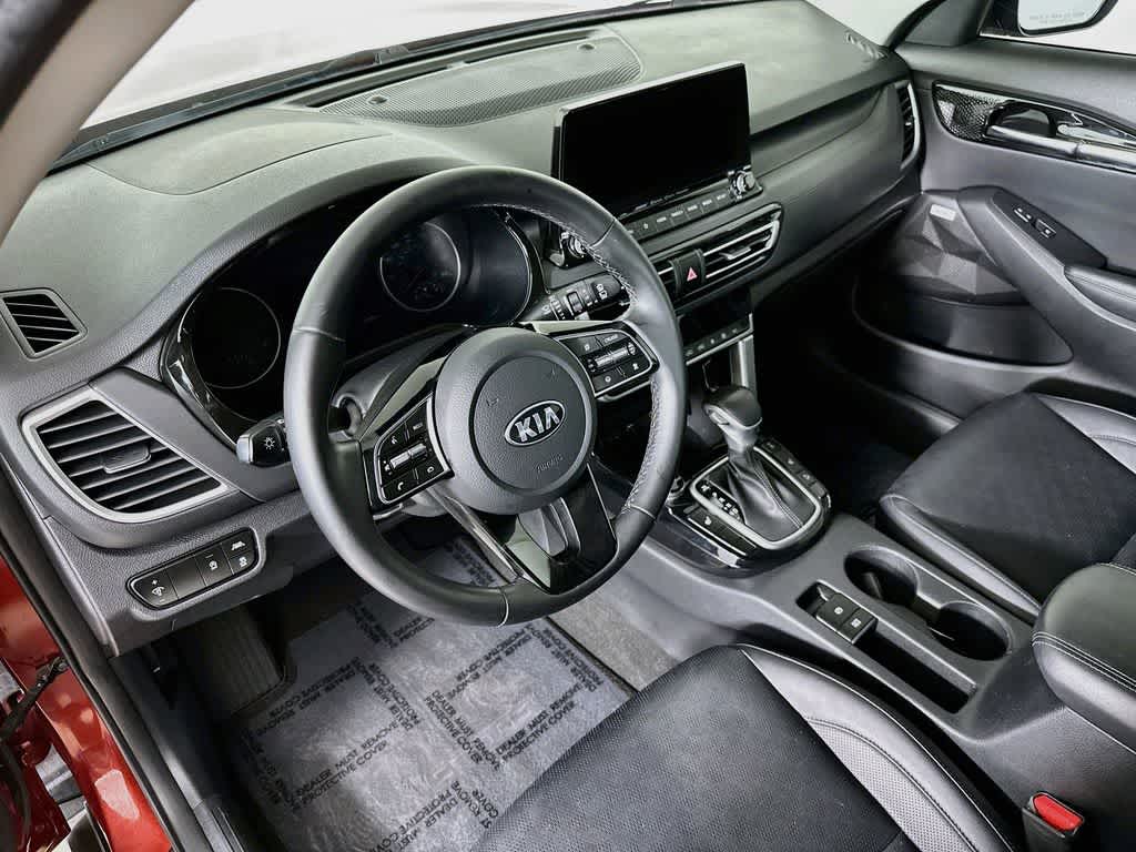 2021 Kia Seltos SX