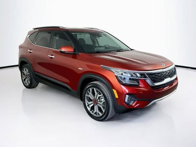 2021 Kia Seltos SX